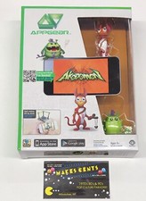 Appgear Akodomon Amplified Reality Andoid Sim Game Brand New In Box picture