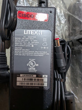Liteon PB-1360-3SA3 12V=3A 36 Watts Max Power Adapter picture