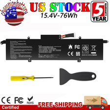 C41N1908 Laptop Battery For Asus ROG Zephyrus G14 GA401 GA401I GA401IH GA401II picture