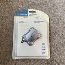 Hawking Technology Hawking USB (UH104) 4-Ports External Hub picture