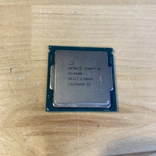 Intel Core i5-6400 SR2L7 2.7GHz 4-Core LGA 1151 CPU PROCESSOR picture