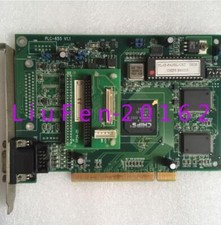 1pc used PCI graphics card PLC-655 V1.1 picture