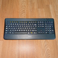 Logitech K800 Y-R0065 Illuminated Wireless Keyboard Backlit NO USB Receiver picture