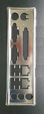 OEM I/O Shield For GIGABYTE GA-H61M-S2P-B3 Motherboard Backplate IO picture