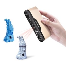 Revopoint INSPIRE 2 Handheld 3D Scanner 0.03mm Laser Structured picture