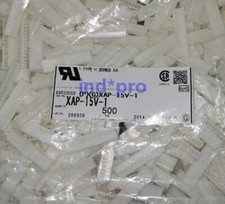 For 500pcs/1bag Connector XAP-15V-1 Rubber shell 15-Pin spacing 2.5mm picture
