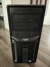 Dell PowerEdge T110 II Server Xeon E3-1220, 8GB RAM, 500 GB HDD, Optical Drives picture