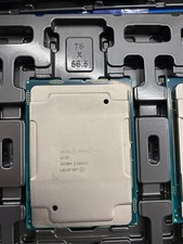 INTEL XEON GOLD 16 CORE 16C PROCESSOR 6130 2.10GHZ 22MB 125W CPU BX806736130 picture