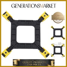 Adjustable Motherboard Backplate, CPU Heatsink Mounting Base, Radiator Holder... picture