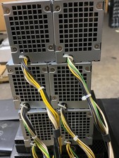14 LOT DELL VOSTRO 3681 SFF PC POWER SUPPLY 04FHYW / 0CGFJT 200W 80 PLUS BRONZE picture