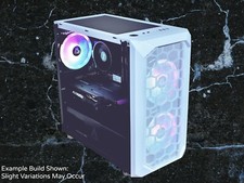 Gaming PC Desktop Computer Nvidia RTX Ryzen 7 5700X 32GB DDR4 1TB SSD Windows 11 picture