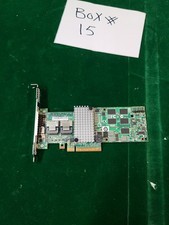 LSI MR SAS 9260-8i PCIe Raid Card Module Low-Profile PCIe x8 | P/N L3-25121-84A picture