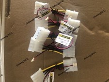 5pcs   INNODISK SATADOM power cord 3PIN picture
