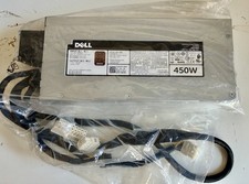NEW  Dell PowerEdge R430 R440 450W 80Plus PSU P34M3 XKY89 picture