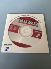 American History Explorer Multimedia CD-ROM Parsons Technology picture