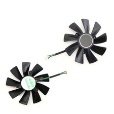 Cooler Fan For DATALAND RX5500XT 5600XT 5700 5700XT X-Serial GAA8S2U 100mm picture