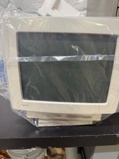 Vintage WYSE WY-55/ES CRT Computer Terminal Monitor w/Manual & Power Cord  picture