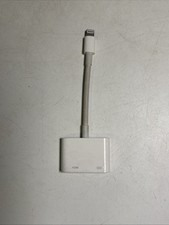 Apple MD826ZM/A Lightning Digital AV Adapter picture