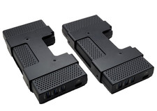 Lot of 2 Humanscale M/Connect 2 MC2-BT Docking Module w/ Mounts  picture