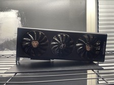 XFX Speedster SWFT 319 AMD Radeon RX 6800 CORE - Fully Tested & Working picture