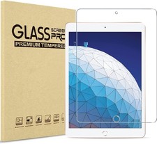 1 Pack Tempered Glass Screen Protector for 10.5