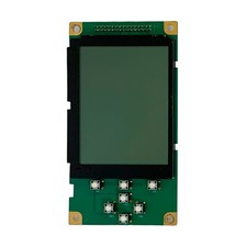 Genuine Datamax DPR78-2694-02 Large Display Assy 240 x 320 for H-Class Printers picture