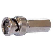 DOLPHIN COMPONENTS CORP DC-UG88-1 Cable Coupler,BNC/Male,RG58 Coax,PK10 11Y862 picture