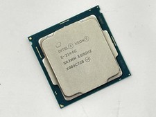 Intel Xeon E-2144G SR3WM 4-Core 3.6GHz 8MB LGA 1151 Server Processor CPU picture