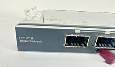 HPE  Virtual Connect SE 40GB F8 Primary Module Synergy Chassis 12000 794502-B23 picture