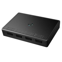 Deepcool Uh-04 Midi Tower Other Black USB 2.0 1 Piece and Box R-XE010A-BKNN0-G picture