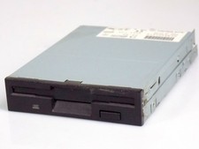 ALPS ELECTRIC DF354H121G IDE FDD Floppy Disk Drive Floppy Disk Drive, Black picture