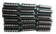 Lot of 18 CommScope 360DM-12LC-LS InstaPATCH 360 OM4 Multimode Fiber Modules picture