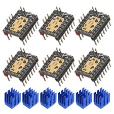 BIGTREETECH TMC2209 V1.3 Stepper Motor Driver, 2.8A Ultra Silent Stepsticks Supp picture