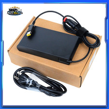 SLIM 170W 20V Adapter for Lenovo ADL170SDC2A ADL170SCC2A 02DL137 Laptop Charger picture