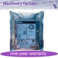 DELL Model: ST2000NX0423 0VR92X 2TB HDD RPM 2.5