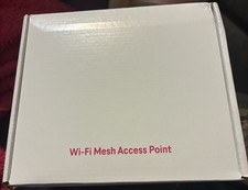 T-Mobile Wi-Fi Mesh Access Point V2 White Mesh Extender Ethernet RJ-45 picture