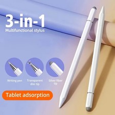 3 in 1 Universal Stylus Pen for iPad Android Tablet Phone Touch Screen picture