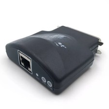 External Network Card Compatible Zebra 110XI3 110XI4 105SL+Thermal Label Printer picture