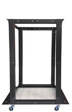 Sysracks 27U 4 Post Open Frame 19