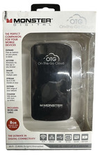 Monster Digital OTG Cloud Digital Connectivity NEW Sealed w/ 8GB Card picture