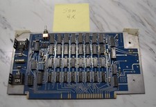 Solid State Music 4K Static RAM  S-100 Board    -( ALTAIR,IMSAI,CROMEMCO) picture