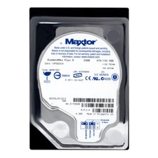 Maxtor Diamondmax Plus 8 30GB 7.2K 2MB ATA 3.5'' 6E030L0 picture