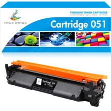 1 Pack BK Toner Compatible for Canon CRG-051 imageCLASS MF264dw MF269dw LBP162dw picture