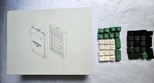 KBDFans KBDPAD MKII Mechanical Keyboard Numpad Cherry MX w/ 3 Total Keycap Sets picture