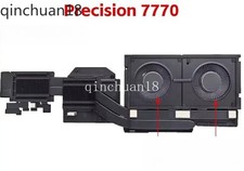 For Dell Precision 7770 M7770 EQ A5600 0RPD7J RPD7J Radiator Fan picture