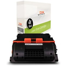 4X MWT Toner XXL Alternative For HP Enterprise M-605-X M-605-DN M-630-DN M-630-H picture