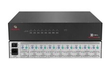 Avocent SC8PDV-001 SwitchView SC8 8-Ports Dual Head DVI KVM Switch picture