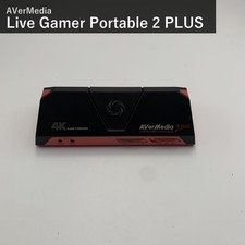 AVERMEDIA Live Gamer Portable 2 PLUS AVT-C878 Capture Card 4K Passthrough picture