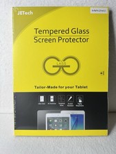 JETech Tempered Glass Screen Protector for iPad Pro 12.9