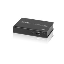 Aten Technologies Vs192 2Port Disp Port Splitter Mst Sst picture